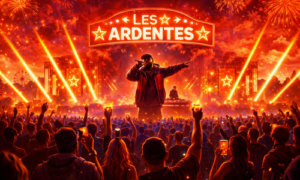 évent Les ardentes